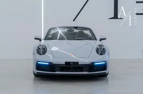 Porsche 911 Carrera 2024