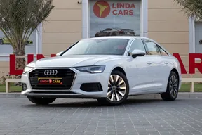 Audi A6 2022