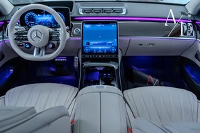 Mercedes-Benz S-Class 63 AMG S 2024