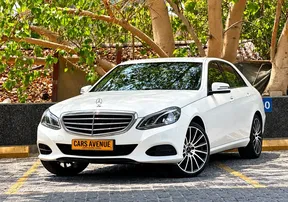Mercedes-Benz E-Class 200 2014