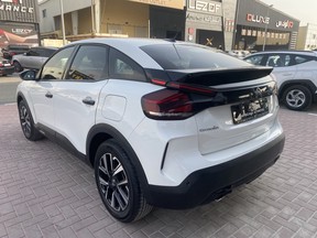 Citroën C4 2022