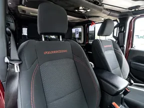 Jeep Wrangler Rubicon 2022