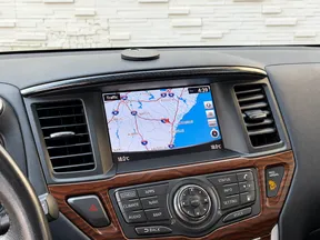 Nissan Pathfinder 2018