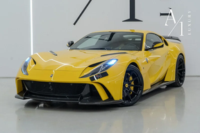 Ferrari 812 Superfast 2018