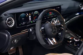 Mercedes-Benz AMG GT 53 2022