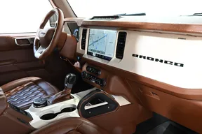 Ford Bronco 2023