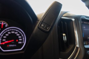 Chevrolet Silverado 1500 2022