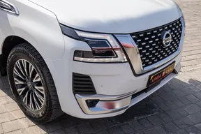 Nissan Patrol 2021