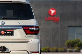 Nissan Patrol 2020