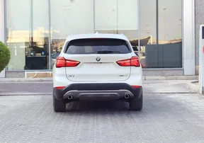 BMW X1 20 2019