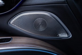 Mercedes-Benz EQS SUV 580 2023