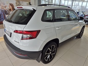 Škoda Karoq 2019