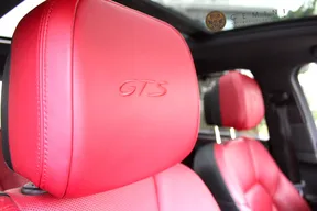 Porsche Macan GTS 2017