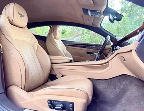 Bentley Continental GT S 2022