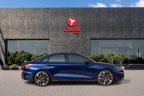 Audi S3 2024
