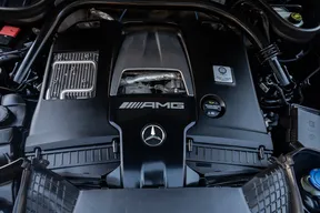 Mercedes-Benz G-Class 63 AMG 2019