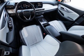 BAIC U5 Plus 2025