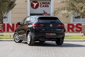 BMW X2 20 2022