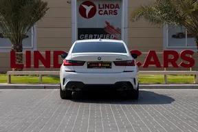 BMW 3 Series 330 2021