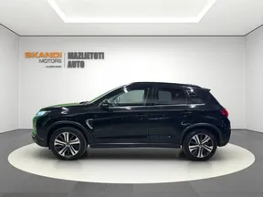 Mitsubishi ASX 2020