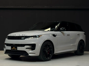 Land Rover Range Rover Sport 2025