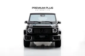 Mercedes-Benz G-Class 63 AMG 2025