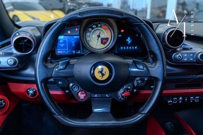 Ferrari F8 Tributo 2022