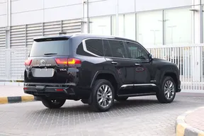 Toyota Land Cruiser 2025