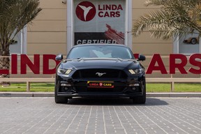 Ford Mustang GT 2017