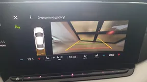 Škoda Octavia 2023