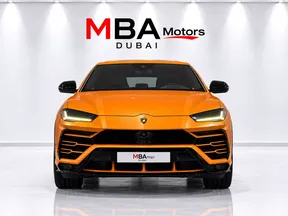 Lamborghini Urus 2021