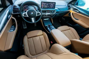 BMW X4 30 2023