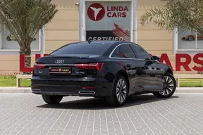 Audi A6 2022