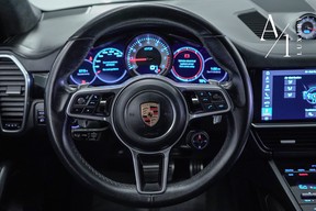 Porsche Cayenne GTS 2021