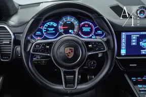 Porsche Cayenne GTS 2021
