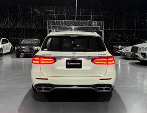 Mercedes-Benz E-Class 63 AMG S 2017