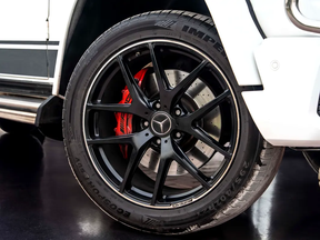 Mercedes-Benz G-Class 63 AMG 2018