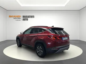 Hyundai Tucson 2022