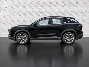 Jetour Dashing 2025