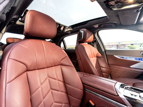 BMW 7 Series 760 2024