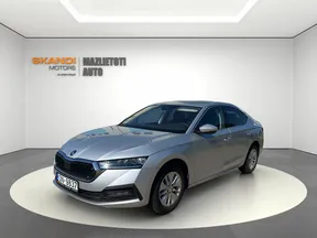 Škoda Octavia 2024