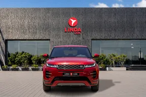 Land Rover Range Rover Evoque 2020
