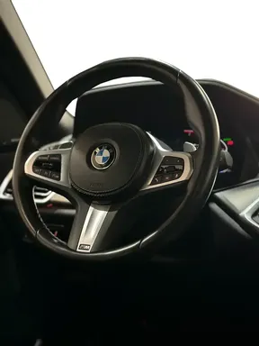 BMW X5 40 2023