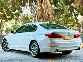 BMW 5 Series 520 2018