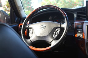 Nissan Patrol Super Safari / Vitic 2017