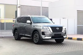 Nissan Patrol 2024