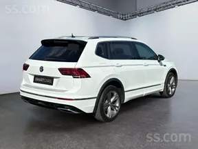 Volkswagen Tiguan Allspace 2019
