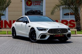 Mercedes-Benz AMG GT 43 2020