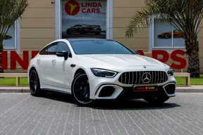 Mercedes-Benz AMG GT 43 2020