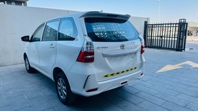 Toyota Avanza / Velos 2020
